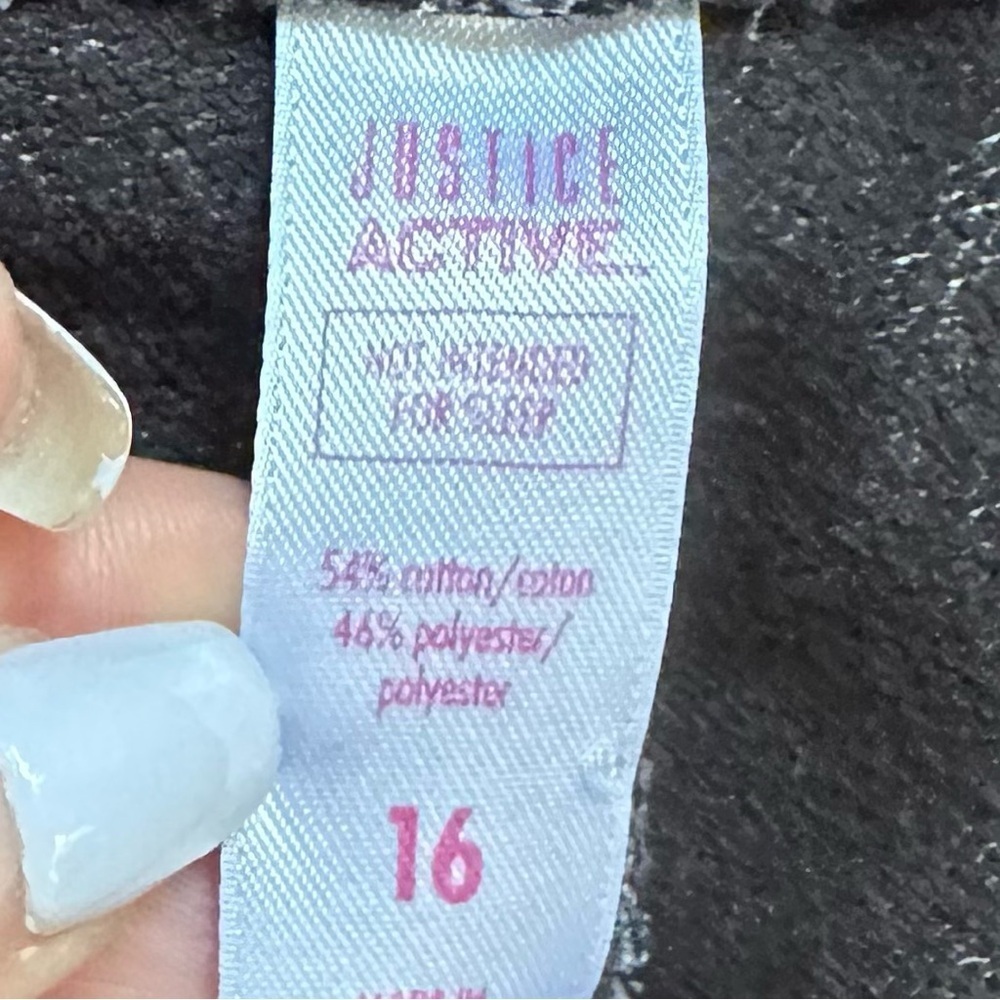 Justice Active Shorts - Picture 2 of 3